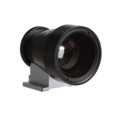 Voigtlander Viewfinder for 35mm Lens - Metal - Black 45DA428B