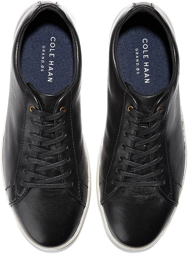 Cole Haan Men Grand Crosscourt II Sneakers, Black