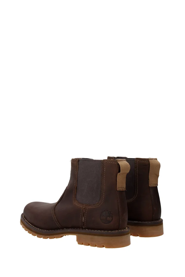 Timberland Larchmont Chelsea - Brown - Casual Boots