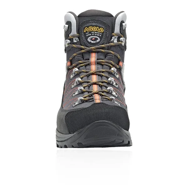 Asolo Finder GV mm Gore Tex Walking Shoes - Grey - 11