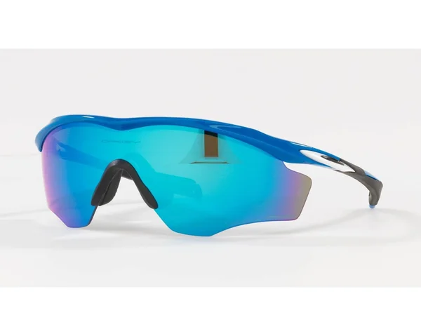 Oakley OO9343 M2 Frame XL Sunglasses - 934318 Sapphire/Prizm Sapphire