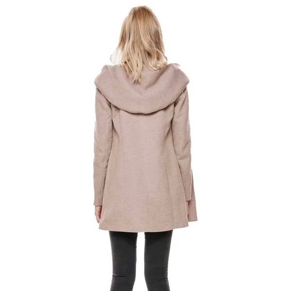 Only Sedona Light Coat Mocha XS