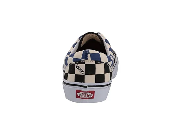 Vans Big Check Era Black/Navy