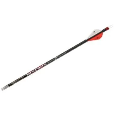 Carbon Express Maxima Red Arrow 250 2in VANE 6pk 50753