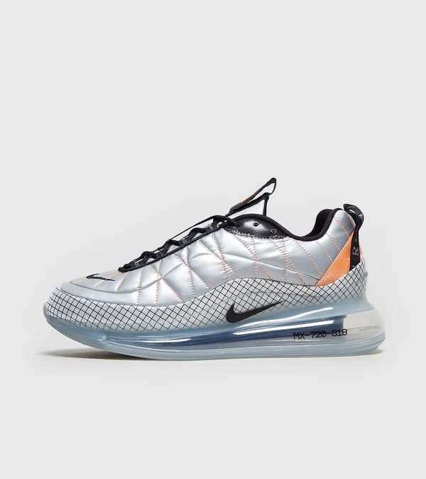 Nike Air MX 720-818 - Silver, 9