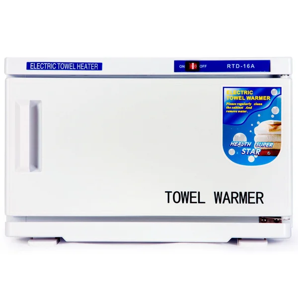 2in1 Hot Towel Warmer UV Sterilizer Cabinet Salon Spa Beauty Facial Skin Care