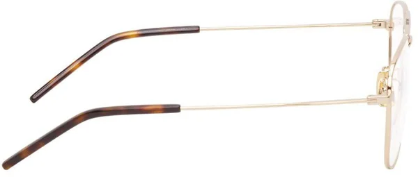 Saint Laurent SL 309 Opt Unisex Eyeglasses - Gold