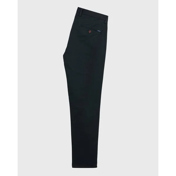 Gant Tech Prep Hallden Slim Fit Chinos by Gant - Black