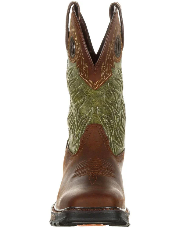 Durango Maverick XP Waterproof Western Work Boot DDB0177