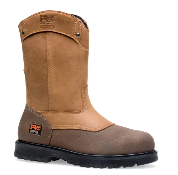 Timberland Pro Rigmaster Wellington Steel Toe Boot - 89604 - M - 5