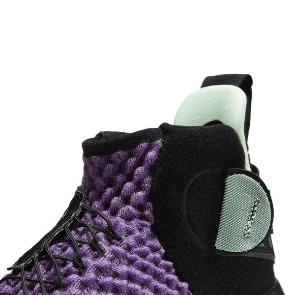 Nike Air Zoom UNVRS - Mens Basketball Shoes - Vivid Purple/White, Size 12.5