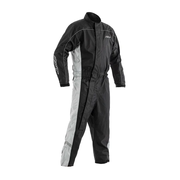 RST Waterproof Rain Suit (Black|Grey) 0204