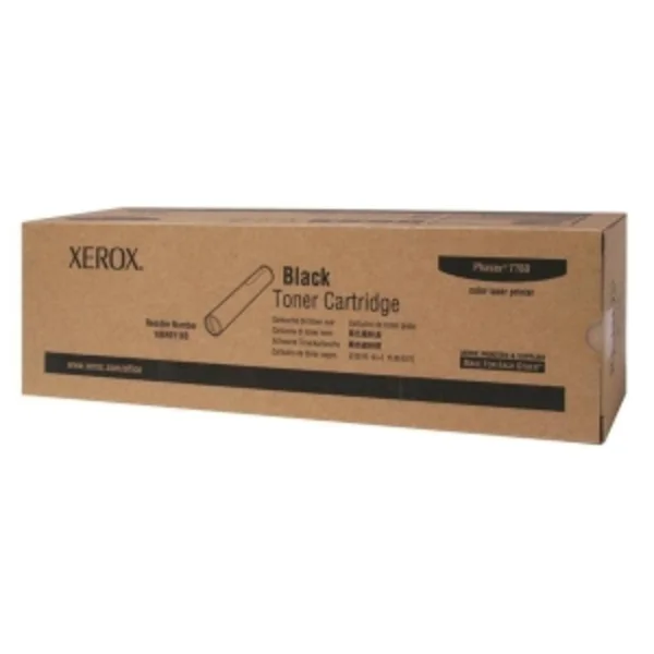 Xerox 106R01163 Black Toner Cartridge