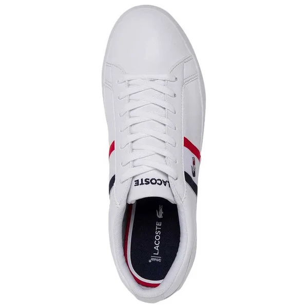 Lacoste Lerond Tricolore Trainers 10.5