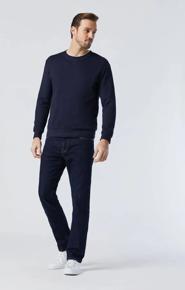 Mavi - Mens Zach Straight Jeans