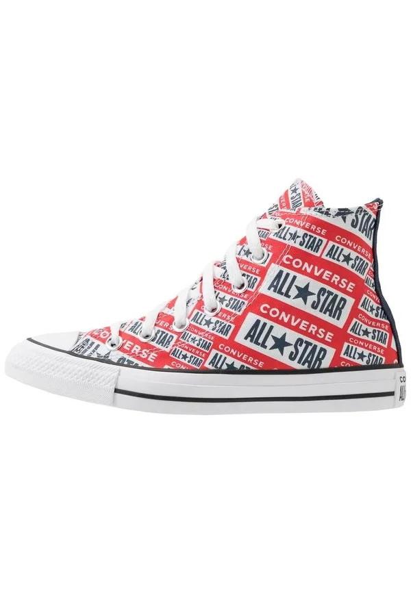 Converse Chuck Taylor All Star High Top Logo Play - White
