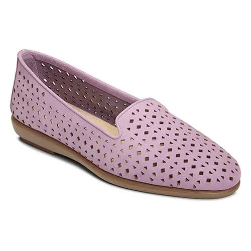 Aerosoles Women's You Betcha Slip-On, Size: 5, Purple