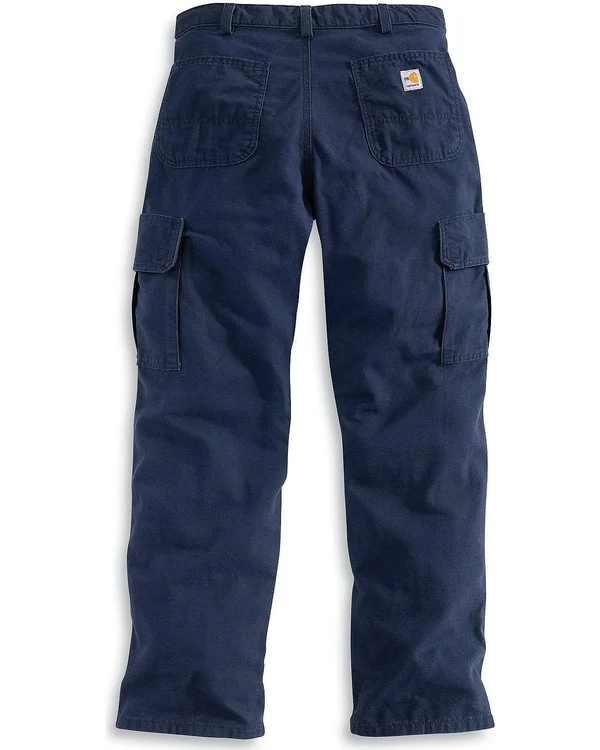 Carhartt Men's Flame Resistant Canvas Cargo Pant