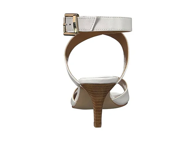 J. Renee Women's Soncino Ankle Strap Sandal - Size: 9, White