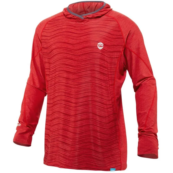 NRS H2Core Silkweight Hoodie - Men's