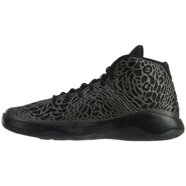 Jordan Men's Ultra.Fly Basketball Shoes, Size: 8.5, Black