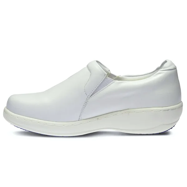 Spring Step Women's Woolin Slip-On, Size: 6.5, White