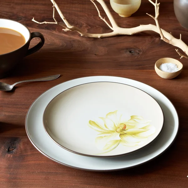Noritake Colorwave 4-Piece Dinnerware Set - Choclate