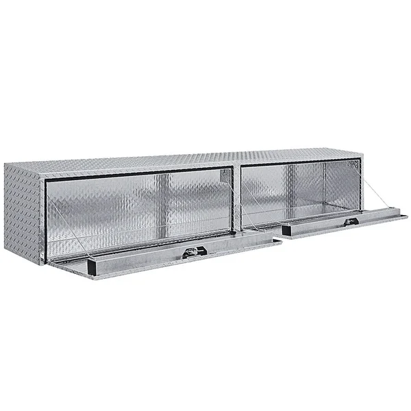 Buyers Aluminum Topside Tool Box