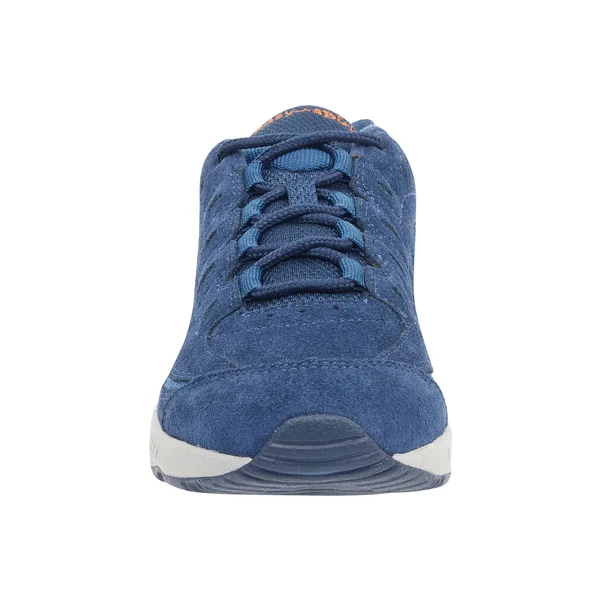 Easy Spirit Womens Romy Suede Walking Shoes
