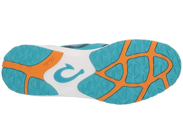 Olukai Miki Trainer Tropical Blue/Teal, Women's, Size: 11