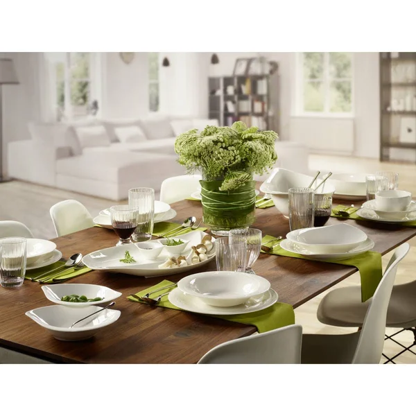 Villeroy & Boch Oblong New Cottage 4-Piece Place Setting