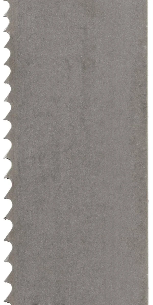 Starrett - 99124-05-02 Intenss Pro-Die Band Saw Blade, Bimetal, Intenss Tooth, Raker Set, Positive Rake, 62x22 Length, 3/8x22 Wi