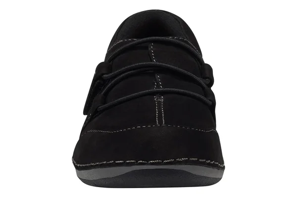 Earth Origins Women's Paisley Shoes - Wide Black in Size 9