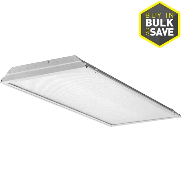 Lithonia Lighting 2GTL LED Troffer (Actual: 45-in x 21.24-In x 3.25-In) 2Gtl4a12lp835nondim