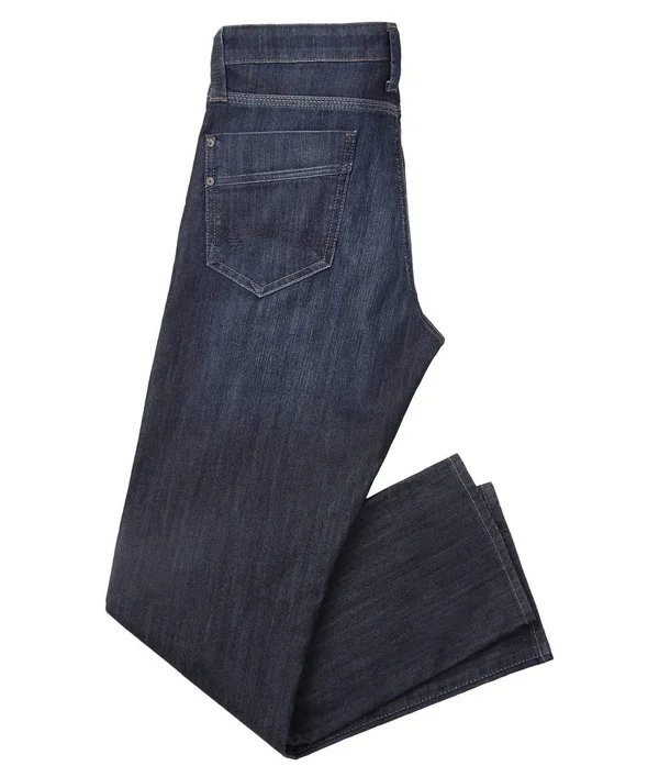 Mavi Men's Zach Regular Rise Straight Leg Jeans
