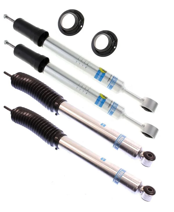 Bilstein 5100 Series Shock Kit for Toyota Tundra 4WD 2007-14 - Include