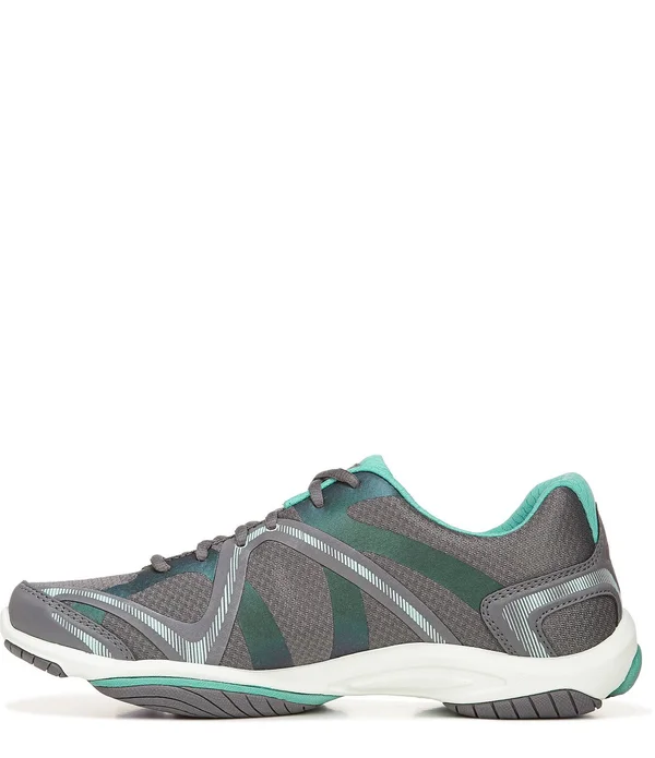 Women's Ryka Influence Training Shoes in Navy Blue Size 10 Wide