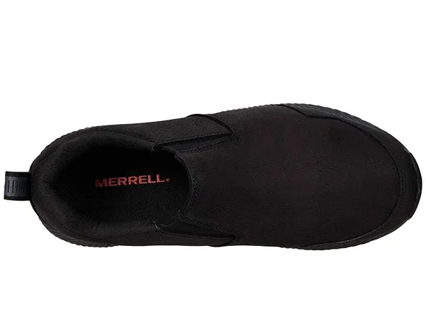 Merrell Forestbound Moc Men's, Black, 8