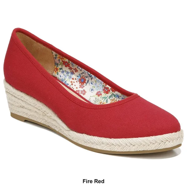 LifeStride Karma Women's Shoes Navy : 5 M (B)