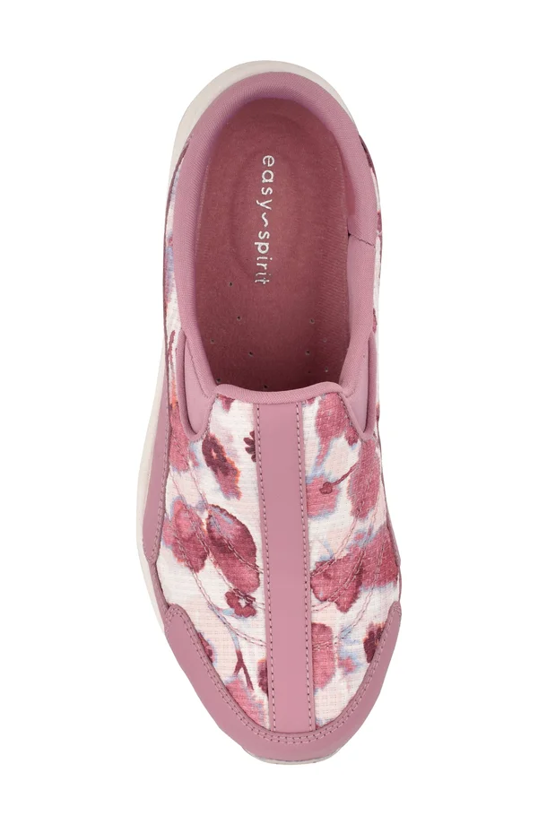 Easy Spirit Traveltime Women's Mules, Size: 10.5, Med Pink