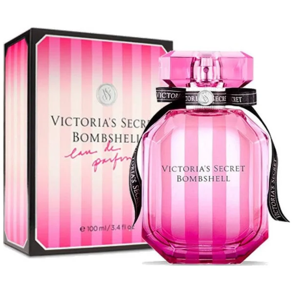 Victoria&s Secret Bombshell Eau de Parfum 3.4 oz Spray