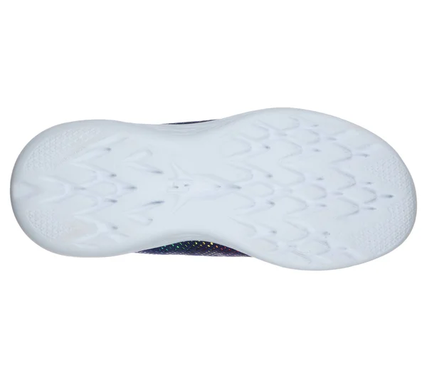 Skechers Girls& GOrun 600 Shimmer Speed Sneaker