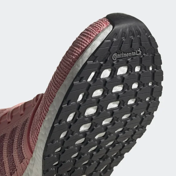 Adidas Ultraboost 20 Glory Pink/Maroon Women's Running Shoes, Size: 11