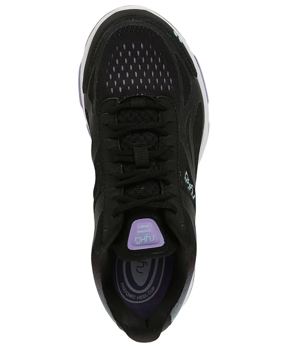 Ryka Women's Devotion Plus 2 Walking Shoes - Vapor Grey - 6.5M