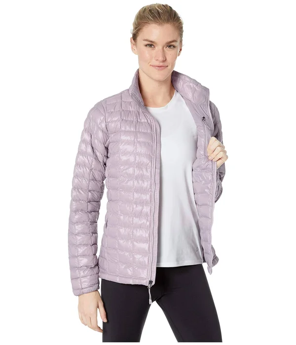 The North Face Women & S Thermoball Eco Jacket - Ashen Purple