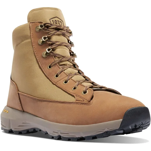 Danner Men's Explorer 650 6x22 Hiking Boot Khaki