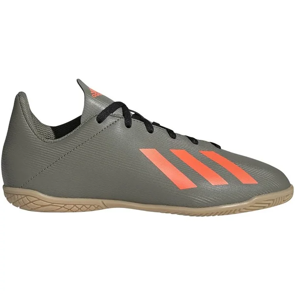 Adidas x 19.4 in Jr EF8379 Football Boots Grey