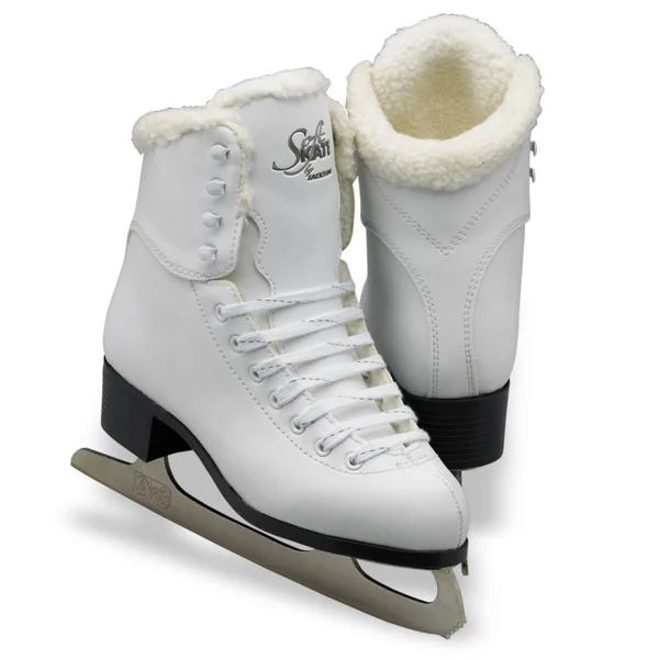Figure Skates SoftSkate GS180 Women's - Purple