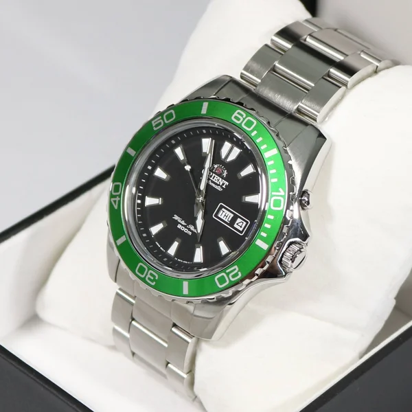 Orient FEM75003B9 Silver Men Watches