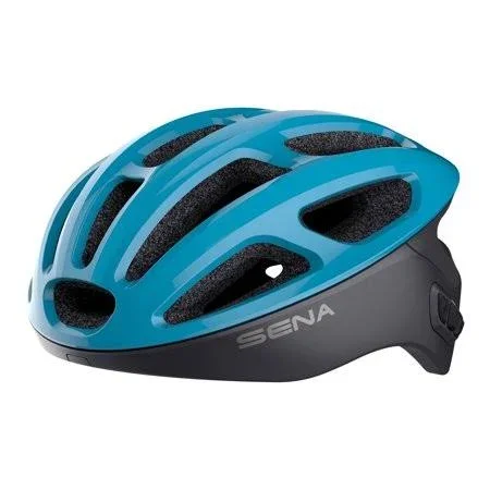 Sena R1 Smart Bluetooth Cycling Helmet with Intercom and Speakers, Size: Large